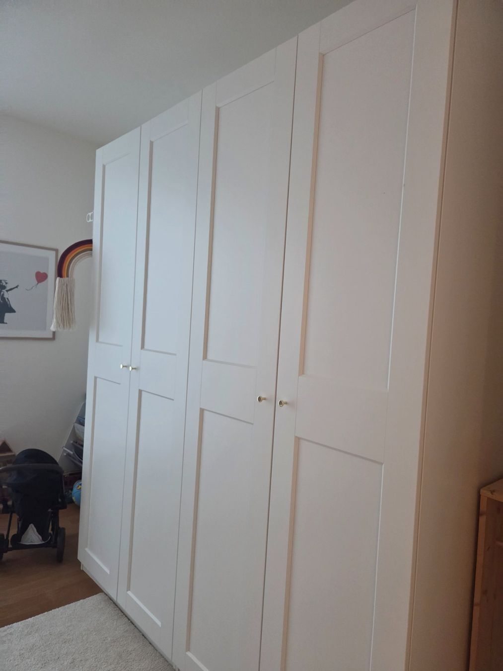 Ikea Armadi: 2 IKEA PAX Kleiderschrank – Usato da Zürich venduto da sar_xn2x 1