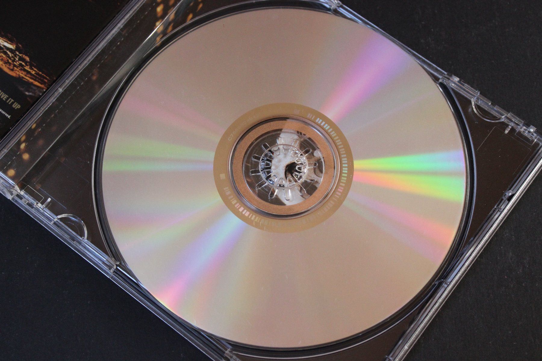 CDs: AC/DC - STIFF UPPER LIP CD 2000 (Jewel-Case Version) – Gebraucht aus Tübach von JamesStone 4