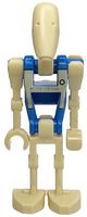 Lego Star Wars Minifigur- Battle Droid Pilot (sw1338)