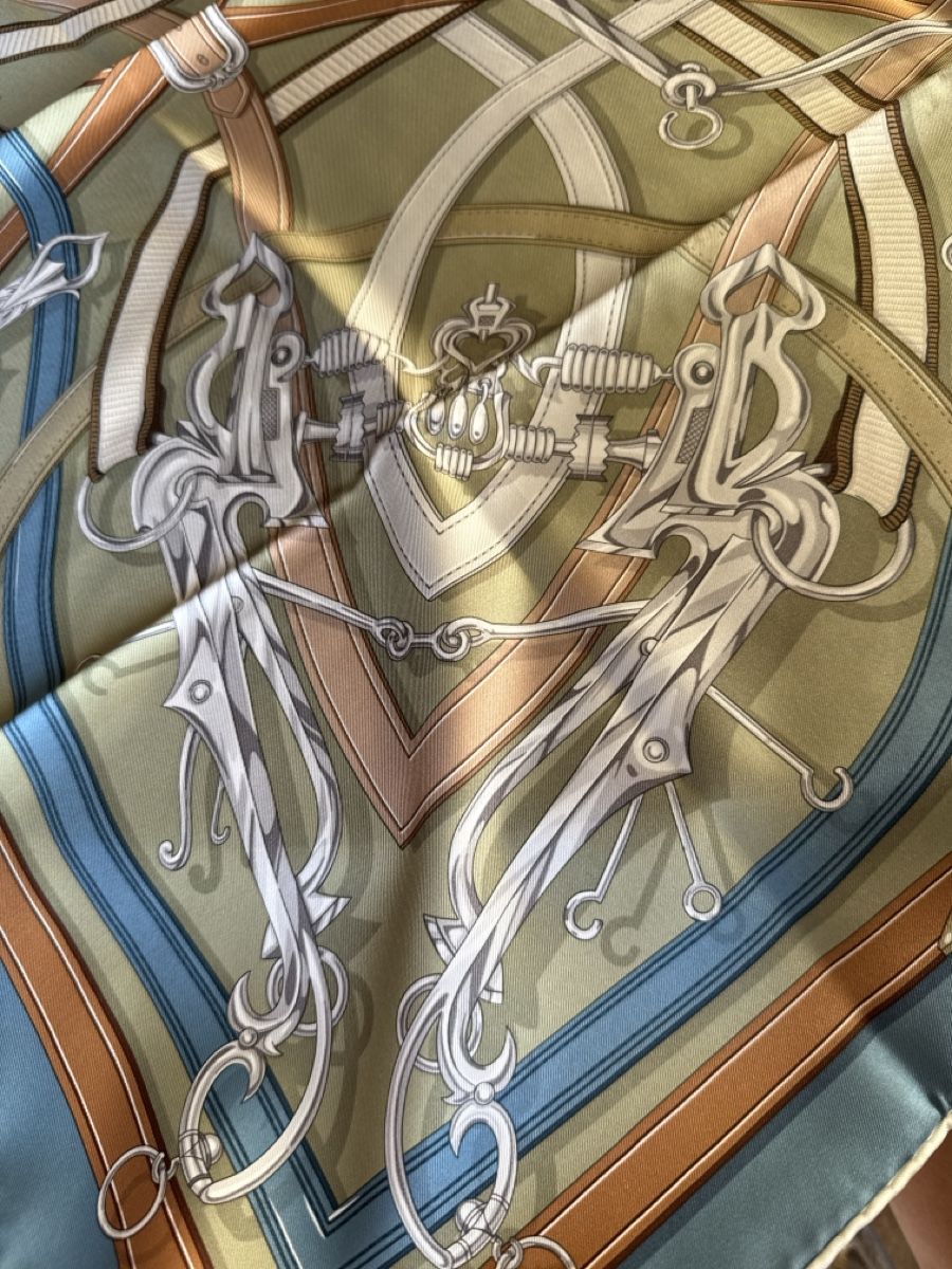 Hermès Foulard & Sciarpe: Hermes Scarf – Nuovo e nell'imballaggio originale da Genève venduto da kri_bf92 8