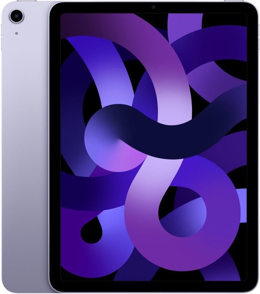 Tablet PC: Apple iPad Air 5 WiFi 64GB Violett – Usato da Steinhausen venduto da verkaufench