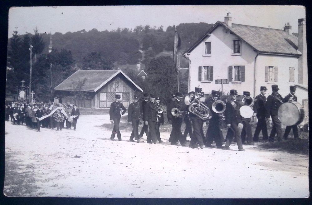 10 Fotos meist AK Format Boncourt Photo Gaston Bée Num.097 Kaufen auf