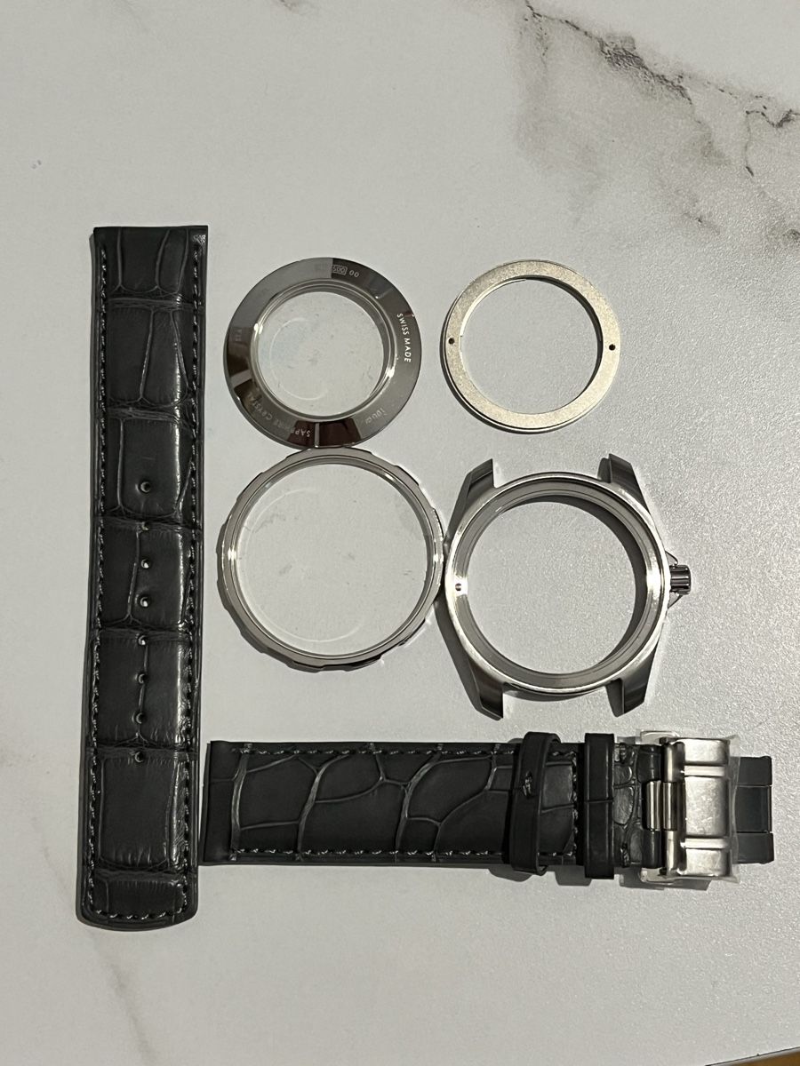 Calvin Klein Orologi: Set boîte et bracelet Calvin Klein – Nuovo (secondo la descrizione) da Péry venduto da PKZ04