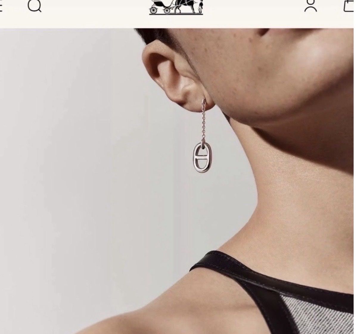 Boucles d'oreille: Hermés Ohrringe Farandole – Neuf (Voir description) à Pfäffikon SZ par happy.life 5