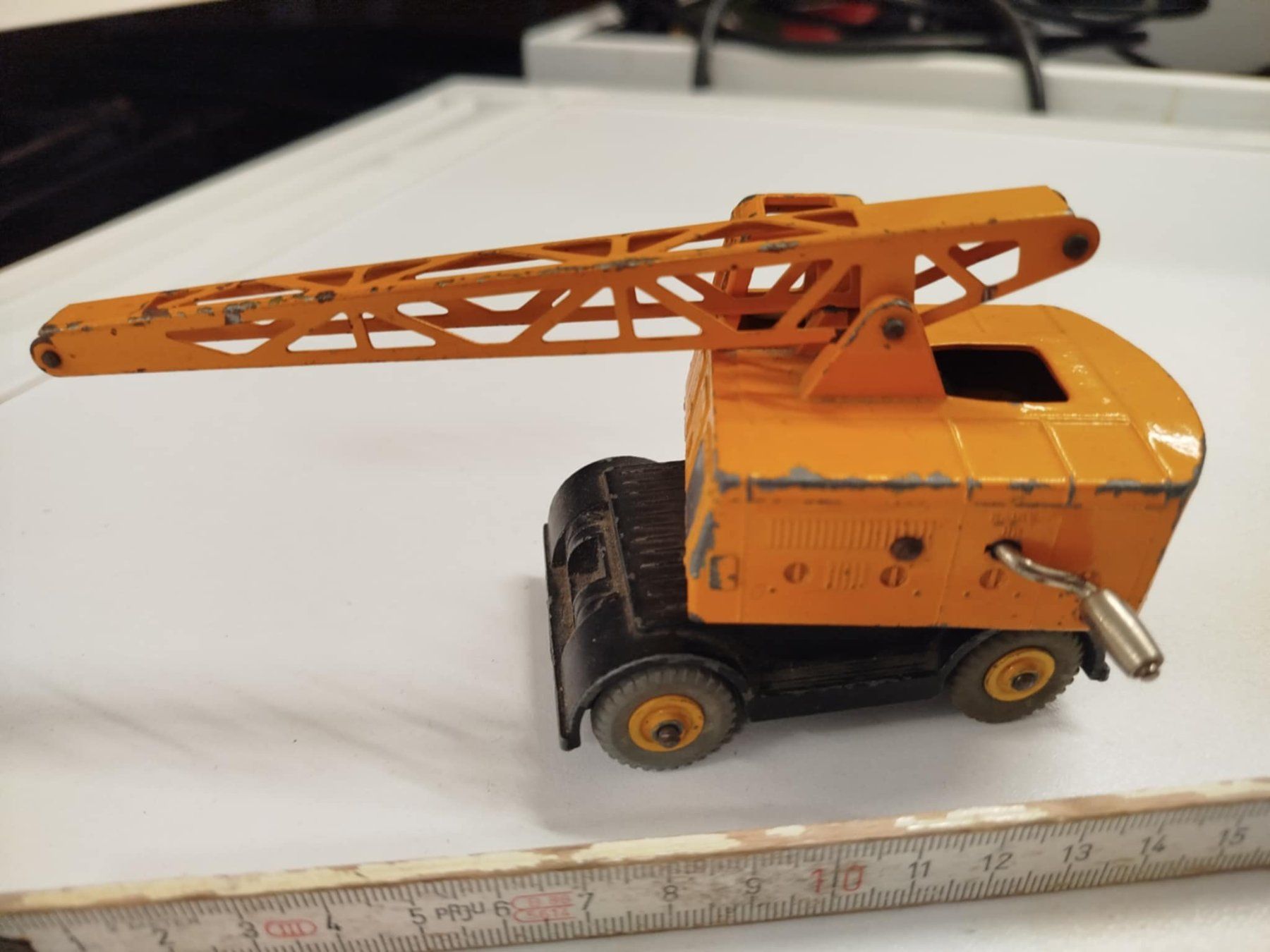 Dinky Toys Modellautos: Dinky Toys (nr 22) – Gebraucht aus La Chaux-de-Fonds von Emmaus2300CDF 2