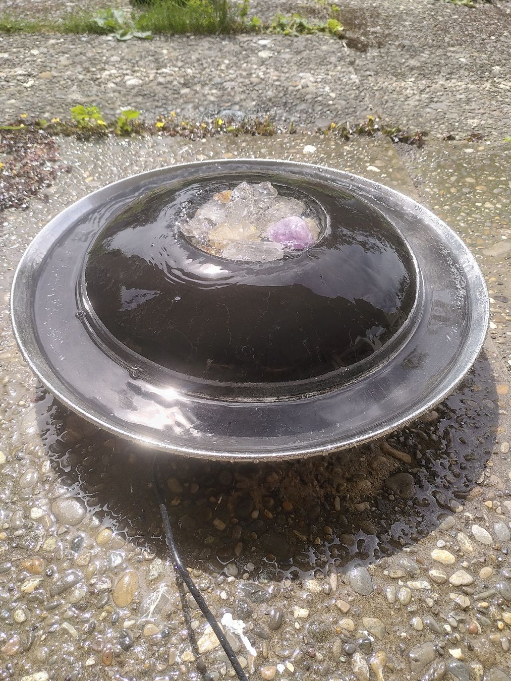 Stagni & Fontane ornamentali: Zimmerbrunnen – Usato da Küsnacht ZH venduto da Soulbearer