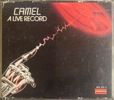 CAMEL - A LIVE RECORD