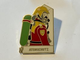 1 Pin Atemschutz Feuerwehr