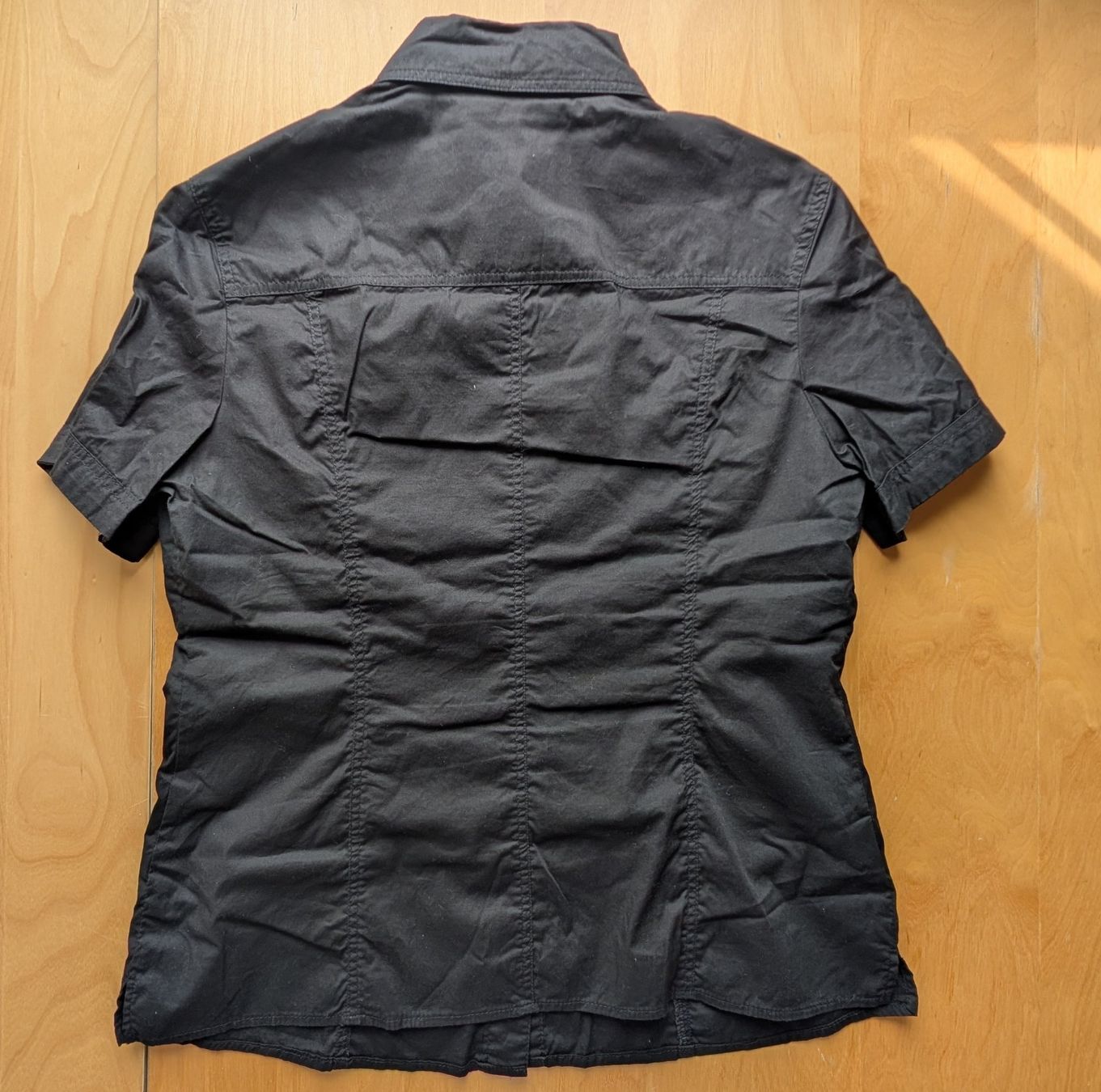 Camicette: Miroglio Baumwolle Hemd Gr. 40 – Nuovo (secondo la descrizione) da Thalwil venduto da kat_d85f 2