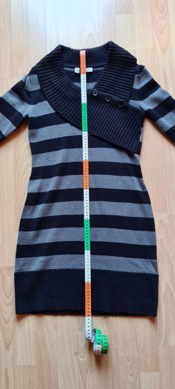 Kleider: Strickkleid – Gebraucht aus Davos Frauenkirch von Cluetsch 3