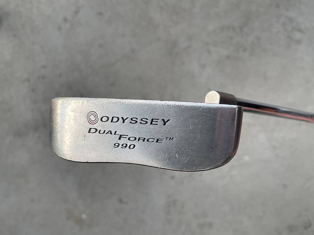 Odyssey Schläger & Sets: Odyssey DualForce 990 – Gebraucht aus Bern von mia_8nfn