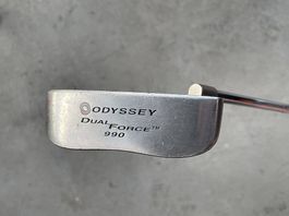 Odyssey DualForce 990