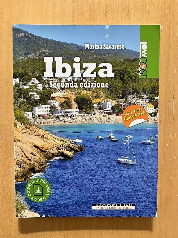 Bücher: Guida Ibiza Seconda edizione Low Cost – Neu (gemäss Beschreibung) aus Gordola von lar_x2p9