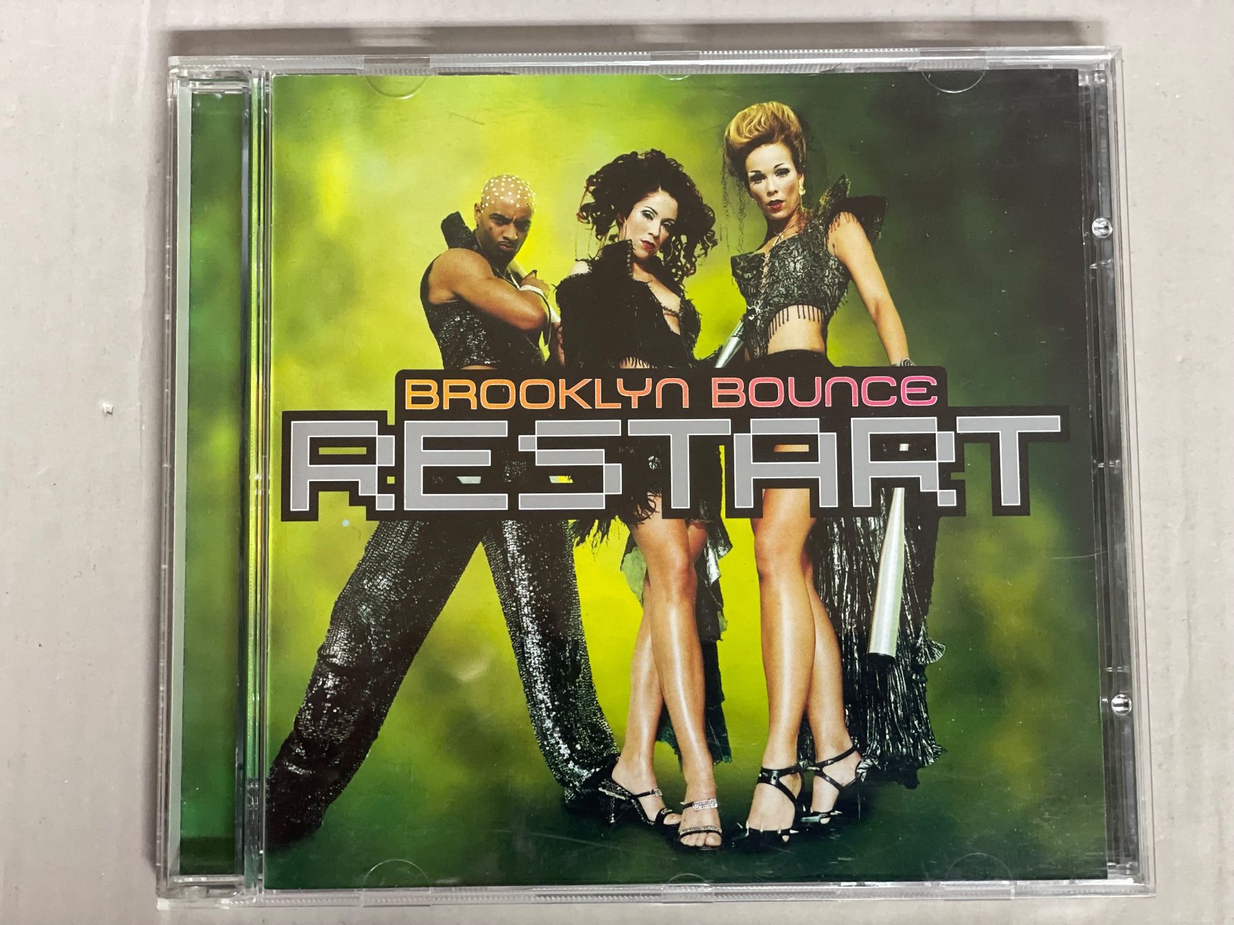 CDs: Brooklyn Bounce - Restart – D'occasion à Muri b. Bern par AdidasCollector 4
