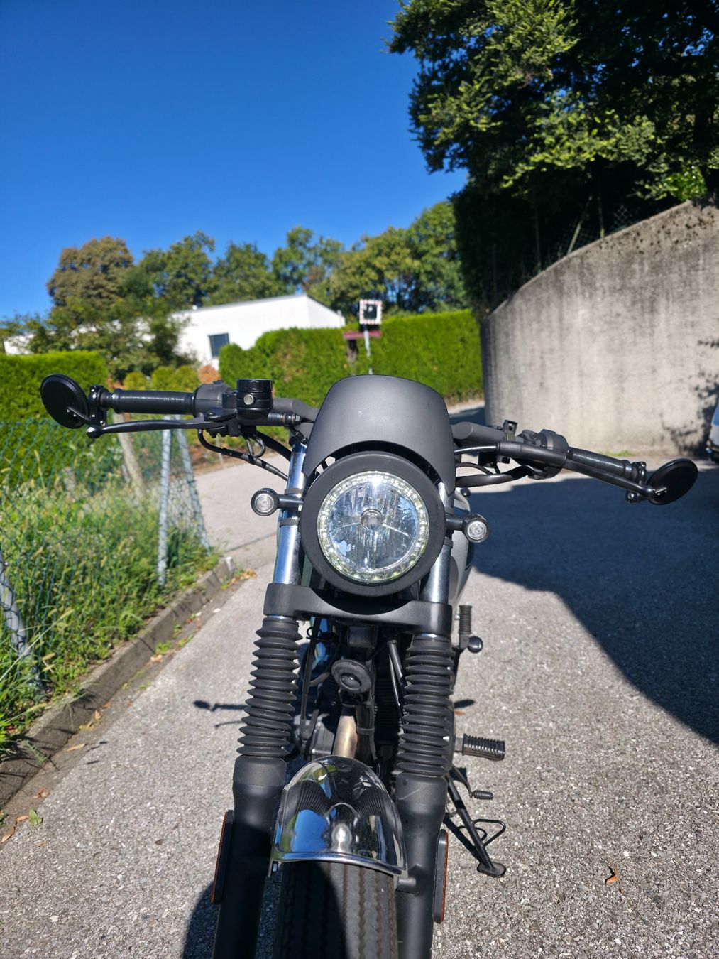 Brixton Motorcycles Sonstige: Brixton sunray 125 cc – Gebraucht aus Dino von ali_8lgb 3