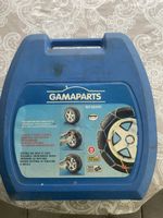 Gamaparts Schneeketten GP2000 