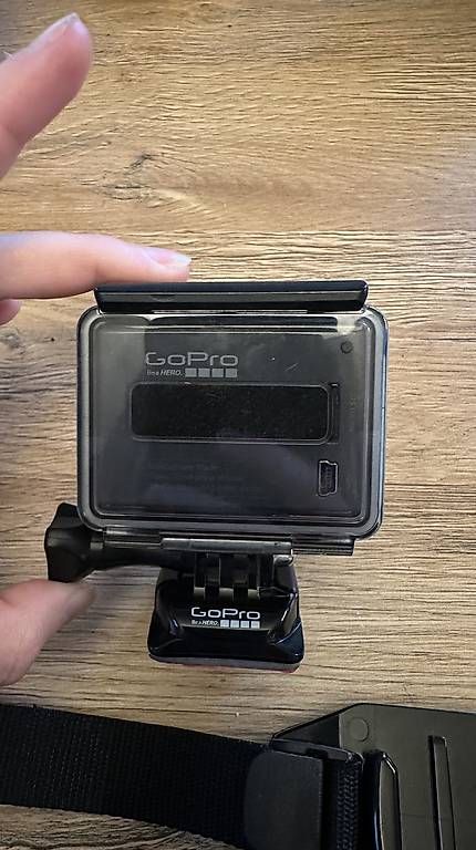 Action Cam: GoPro HERO 2014 inkl. Accessories  – Usato da Zürich venduto da amohap 2