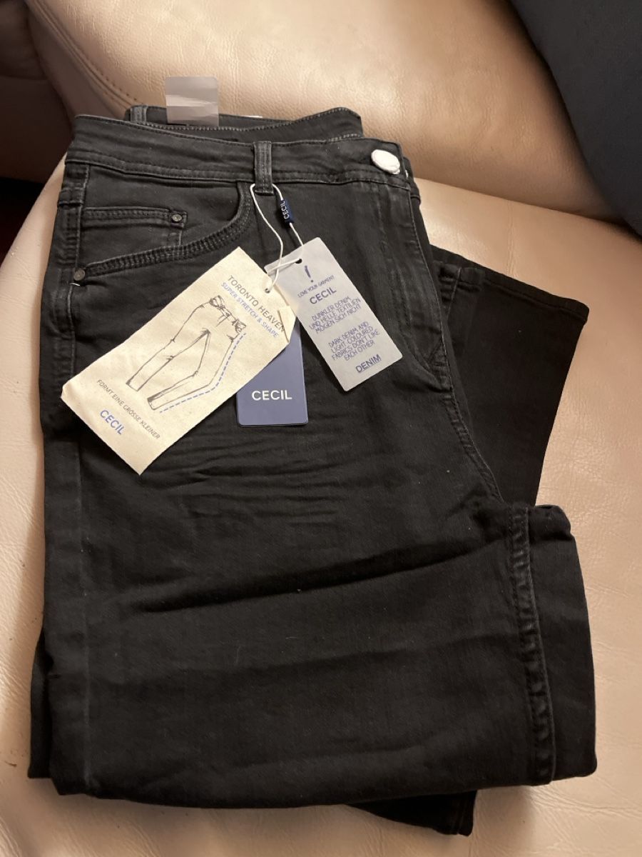 Cecil Jeans: Cecil jeans toronto 33/32 neu – Nuovo e nell'imballaggio originale da Jenaz venduto da Gba63