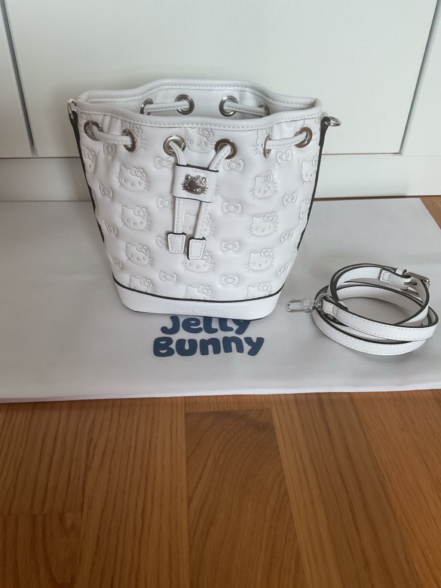 Hello Kitty Borse da donna: Jelly Bunny x Hello Kitty Tasche Neu – Nuovo e nell'imballaggio originale da Muri b. Bern venduto da Mevan