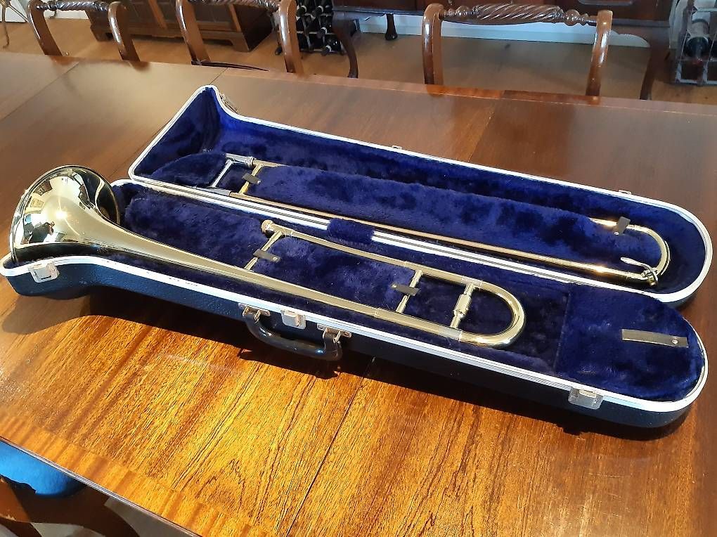Strumenti musicali: Posaune - Blessing USA Scholastic – Usato da Birrhard venduto da CODDM 1