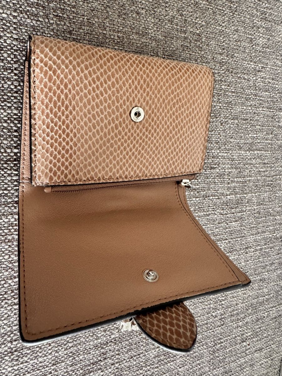Jimmy Choo Portamonete: Jimmy Choo Wallet – Usato da Lugano venduto da fla_gk6h 2
