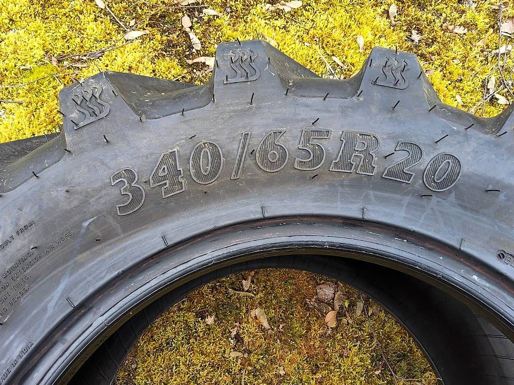 Pneus & Roues: Pneu agricole – Neuf avec emballage d'origine à Morgins par jfc_f9rn 2