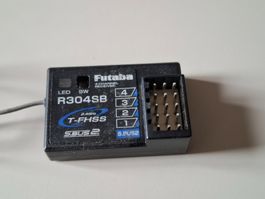 Empfänger Futaba 2.4 GHz R304SB T-FHSS Receiver