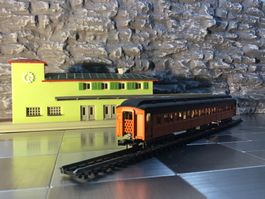 RIVAROSSI PERSONENWAGEN 9634 SPUR N