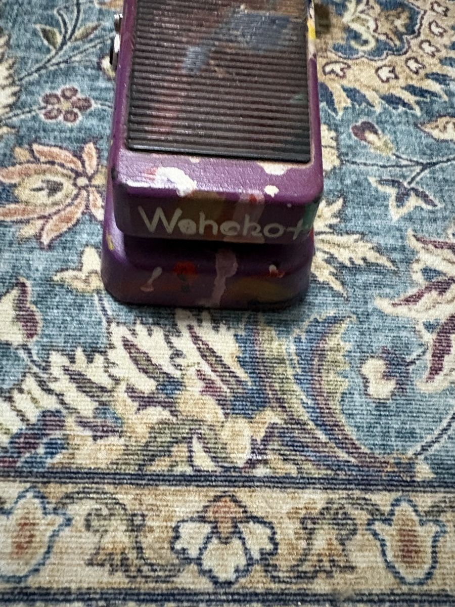 Musikinstrumente: JAM Wahcko + Wah Pedal – Gebraucht aus Zürich von bluesrockgear 2