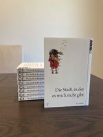 Die Stadt in der es mich nicht gibt 1-9 Mangareihe