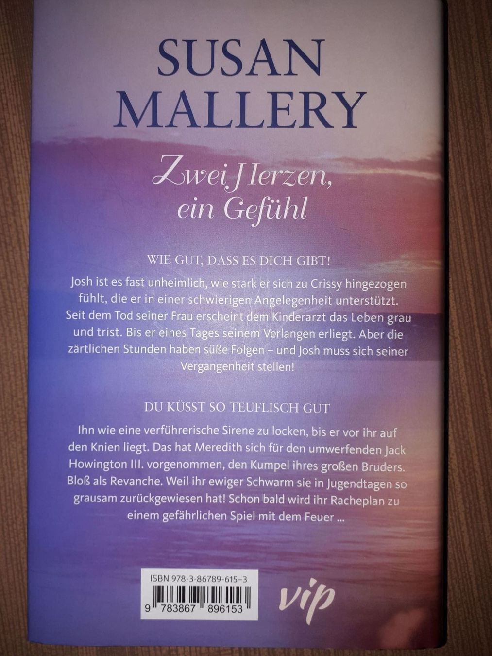 Libri: Susann Mallery: Zwei Herzen, ein Gefühl – Usato da Basel venduto da Alacant 1