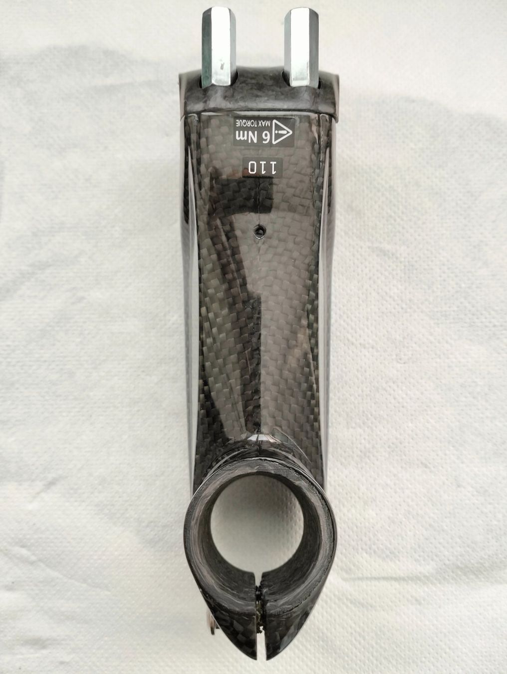 Pièces détachées: Time Monolink Carbon Vorbau – D'occasion à Uster par KarlZH 6