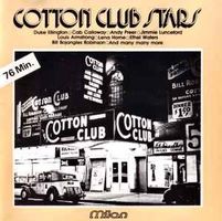COTTON CLUB STARS Duke Ellington Louis Armstrong ... Jazz CD