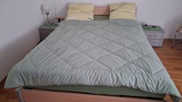 Duvet ohne Bezug (2 in 1 Decke)