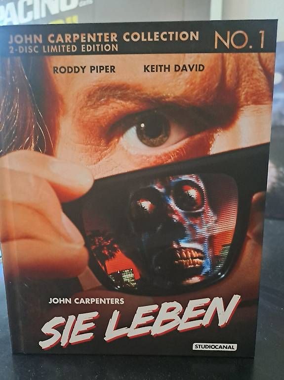 Tutti i DVDs: Sie Leben  2 Disc limited Edition – Usato da Zürich venduto da Andri878