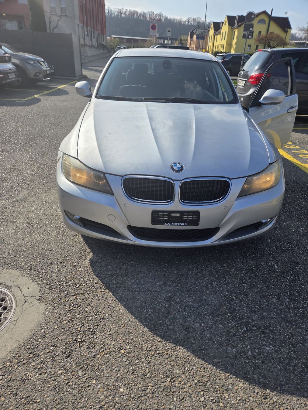 BMW Automobili: BMW 318D Touring Diesel B5a – Usato da Prilly venduto da Haze_ 5