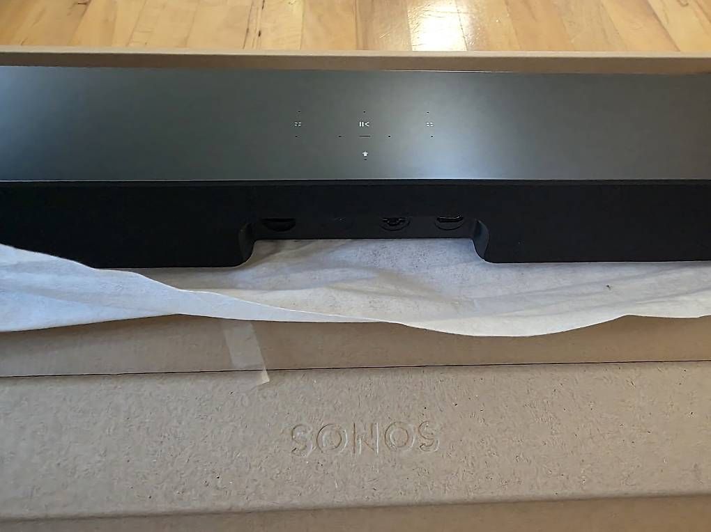 Casse acustiche: SONOS BEAM Soundbar MEGA SOUND  – Usato da Sumiswald venduto da JanAG 1