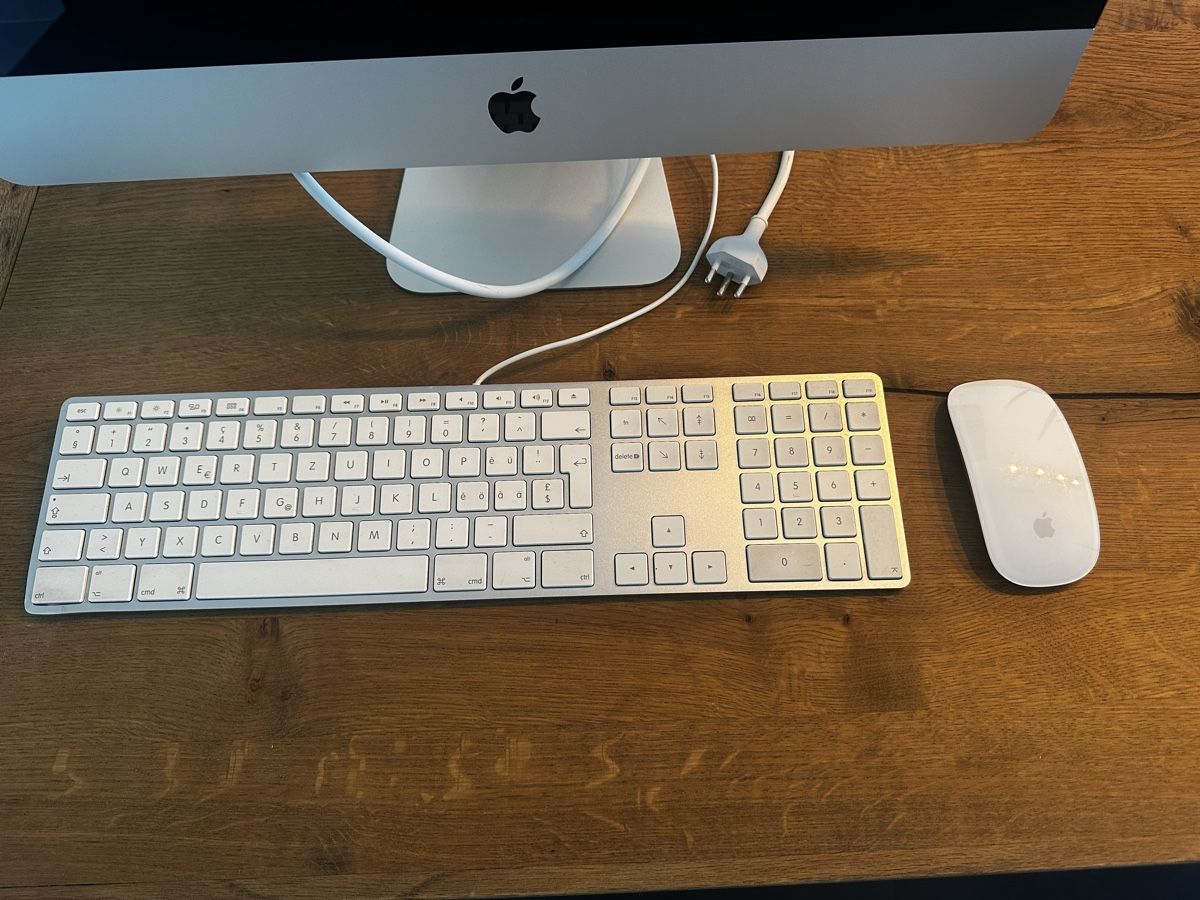 Apple PCs: iMac - macOS Big Sur – D'occasion à Menziken par KingK01 1