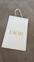 Paper bag Dior