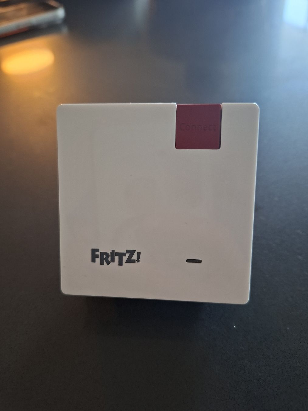 Wlan: FRITZ Repeater 600 EM neuf – Neu (gemäss Beschreibung) aus Collombey von lon_m7qd
