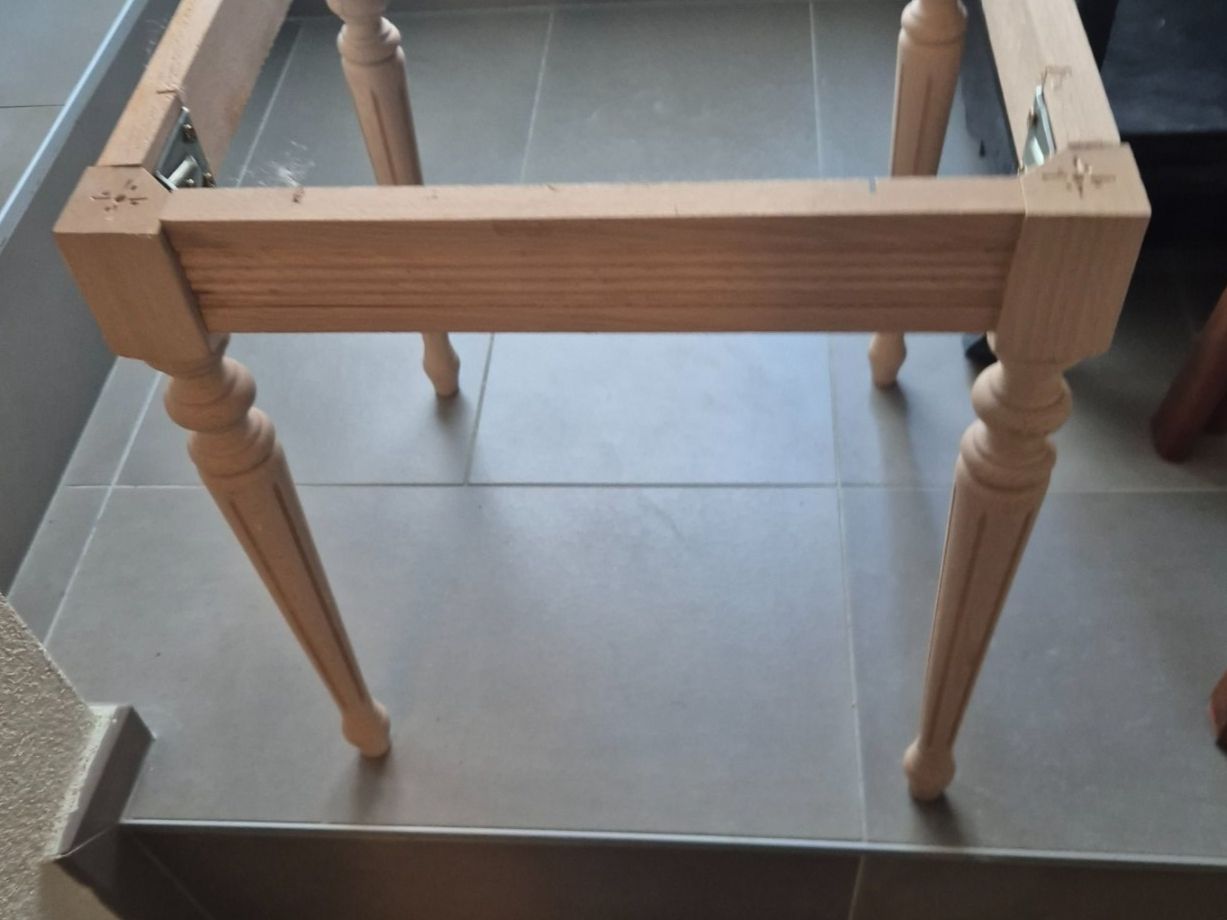 Tabourets: Kit pour construction et customisation d un tabouret – D'occasion à Fully par tameab 3