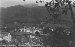 Mendrisio TI San Giovanni Via alle Cantine