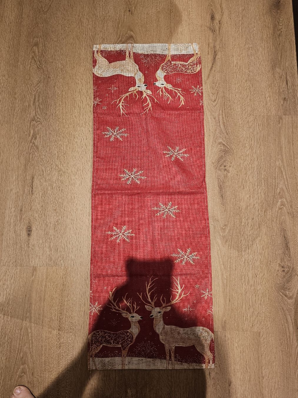 Altra biancheria da tavola: Tischläufer 90x32cm – Nuovo (secondo la descrizione) da Büttikon AG venduto da PAM120319
