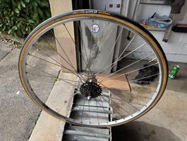 Fahrrad reserverad zum Verkaufen