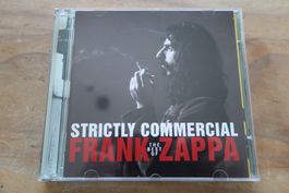 FRANK ZAPPA - STRICTLY COMMERCIAL - BEST OF - CD