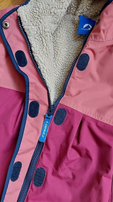 Finkid Giacche & Cappotti: Finkid Winterjacke AINA MUKKA – Usato da Schaffhausen venduto da nps 3