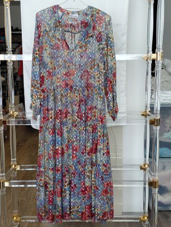 Kleid RED VALENTINO,Ch-Gr.40, neuwertig,220 Fr,NP 960 Fr.