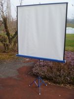 portable Projektionsleinwand DA-LITE