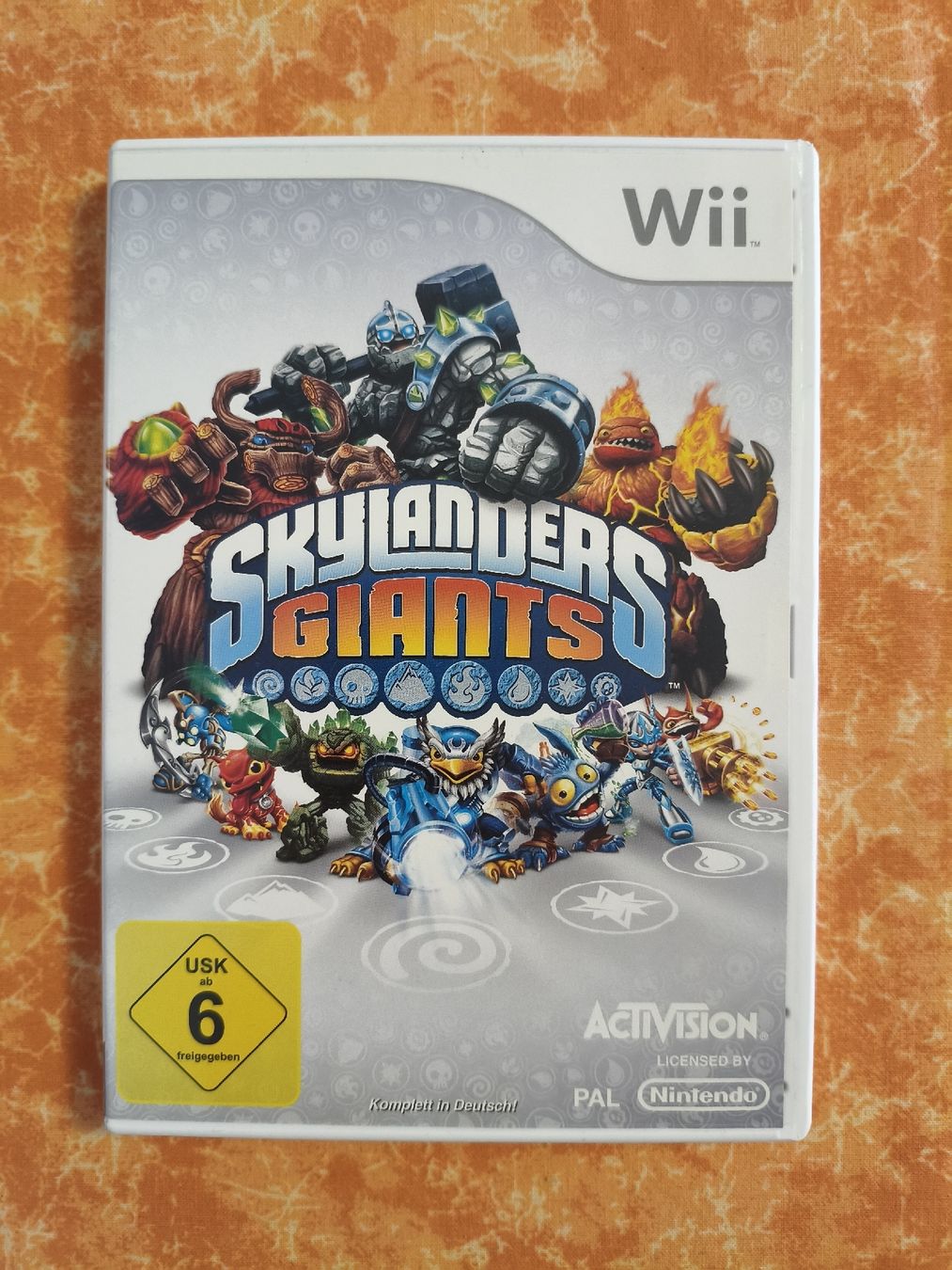 Nintendo Spiele: 3 Skylanders games + 2 portals – Gebraucht aus Morbio Inferiore von Thhh_Stuff 1