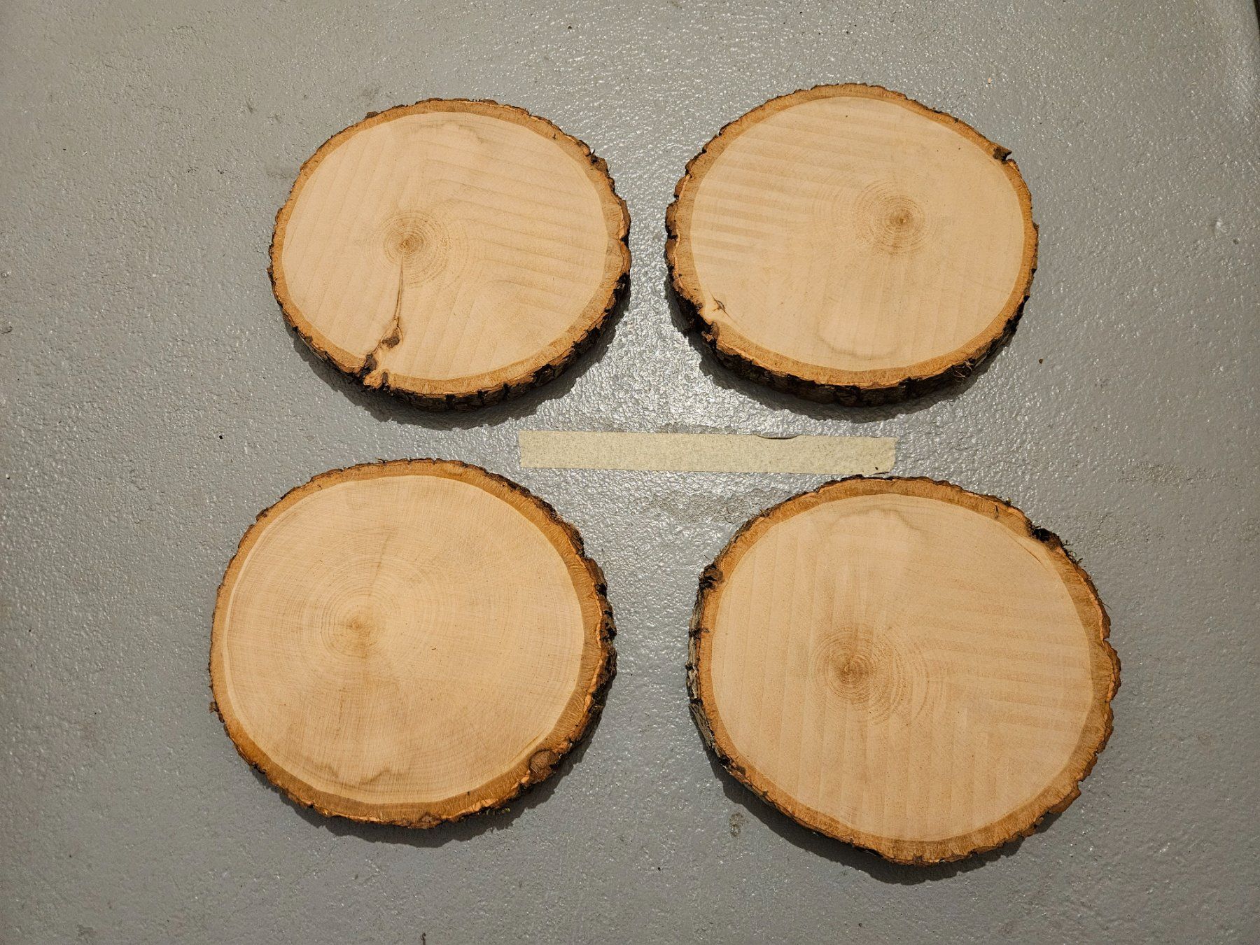 Articles en bois: Baumscheiben – Neuf (Voir description) à Brunnen par kent03 1